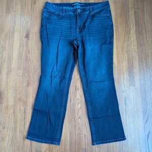 Maurices | Classic Bootcut Mid-Rise Jeans | 20W Reg